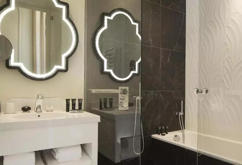 Junior Suite, Le Narcisse Blanc