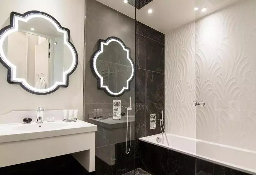 Junior Suite, Le Narcisse Blanc