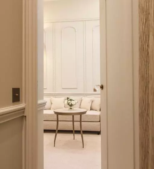 Junior Suite, Le Narcisse Blanc