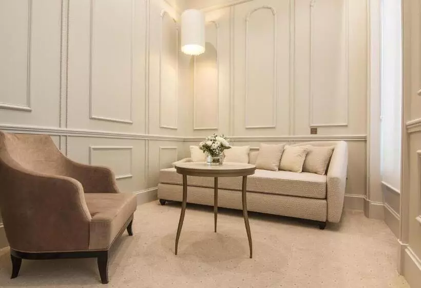 Junior Suite, Le Narcisse Blanc