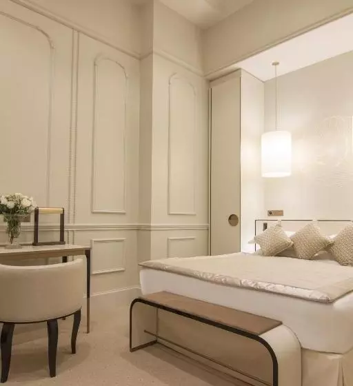 Junior Suite, Le Narcisse Blanc