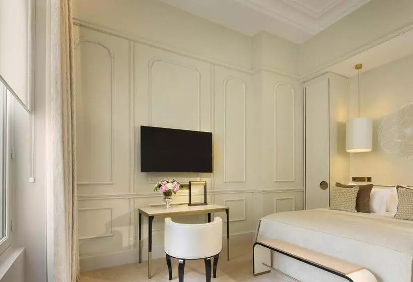 Junior Suite, Le Narcisse Blanc
