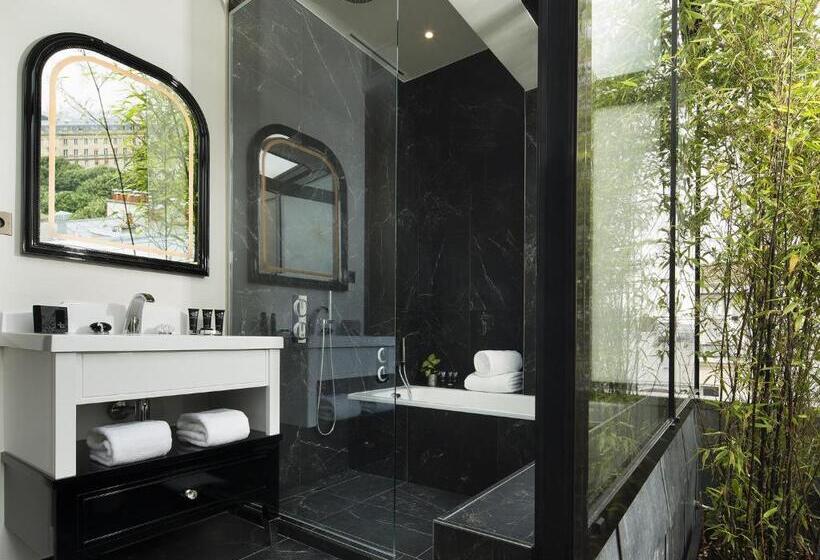 スイート, Le Narcisse Blanc