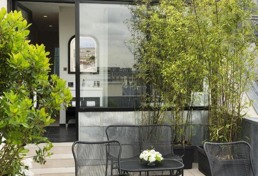 スイート, Le Narcisse Blanc