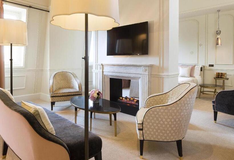 スイート, Le Narcisse Blanc