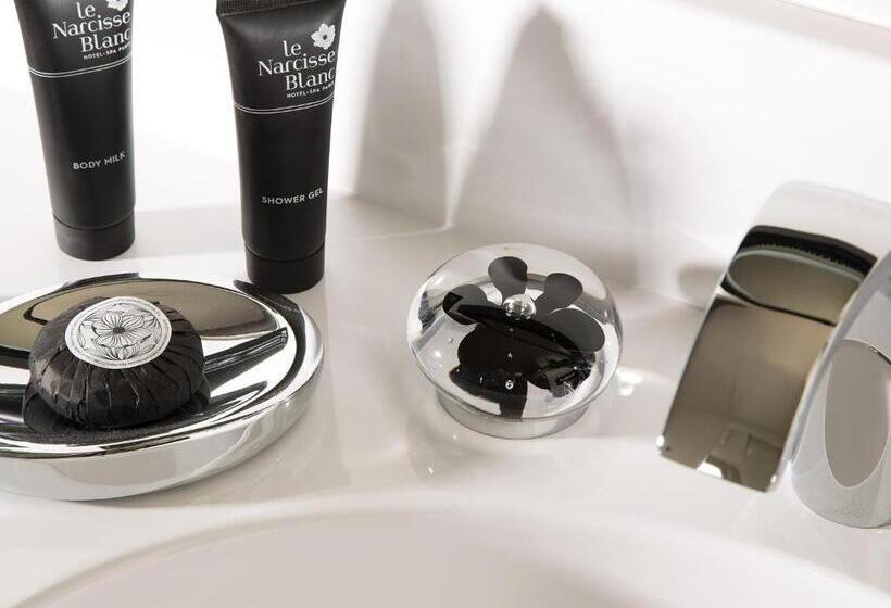 スイート, Le Narcisse Blanc