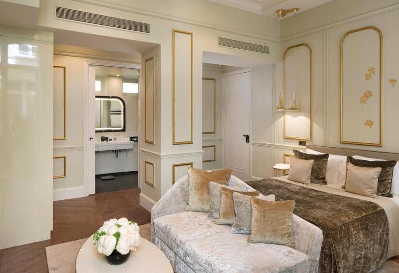 エクゼクティブルーム, Le Narcisse Blanc