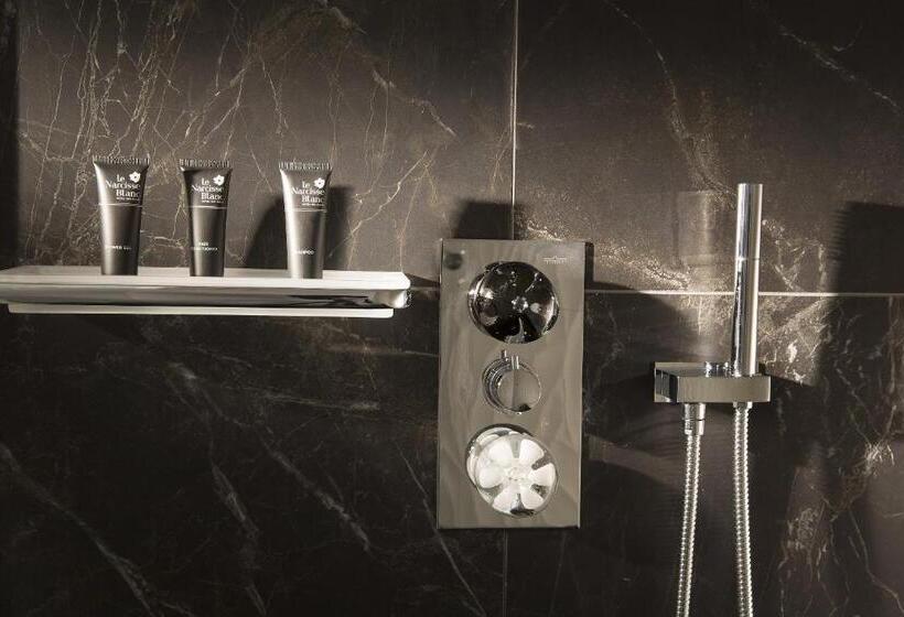 キングサイズベッドのスーペリアルーム, Le Narcisse Blanc