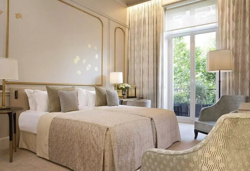 Chambre Deluxe, Le Narcisse Blanc