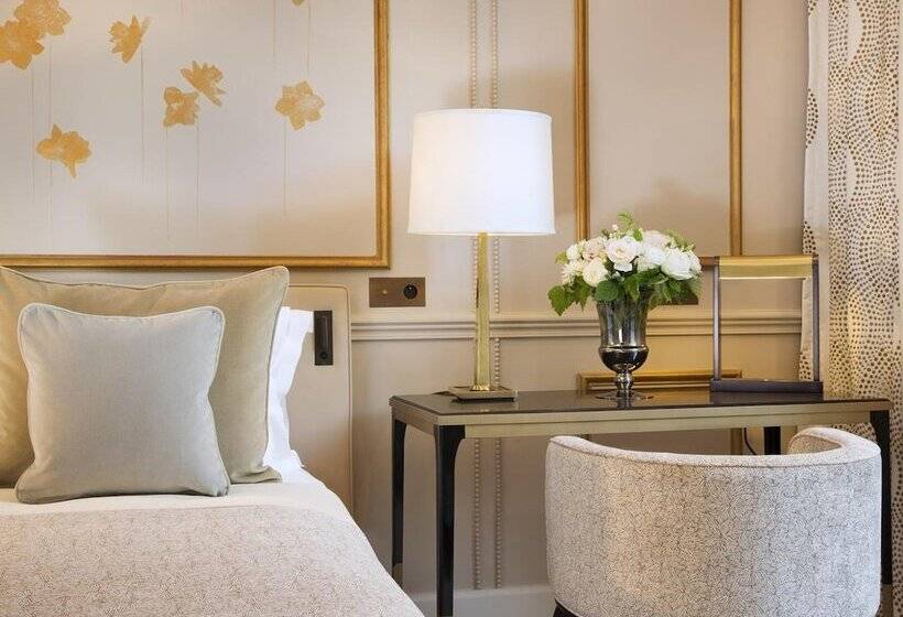 デラックスルーム, Le Narcisse Blanc