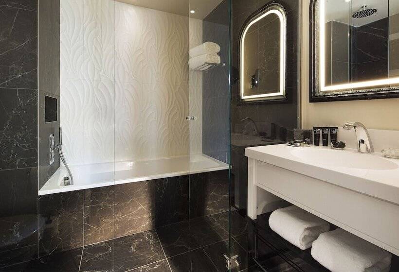 エクゼクティブルーム, Le Narcisse Blanc