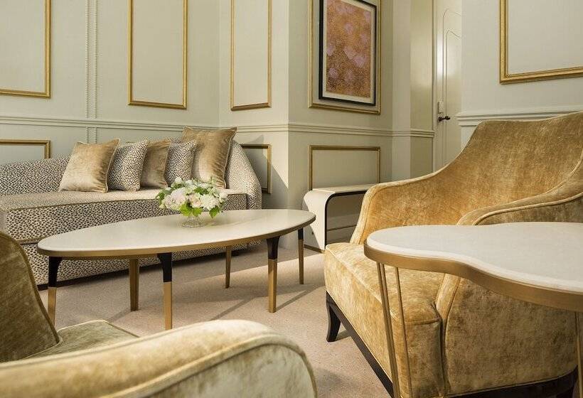 エクゼクティブルーム, Le Narcisse Blanc