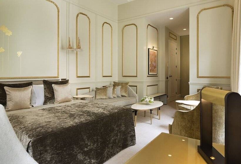 エクゼクティブルーム, Le Narcisse Blanc