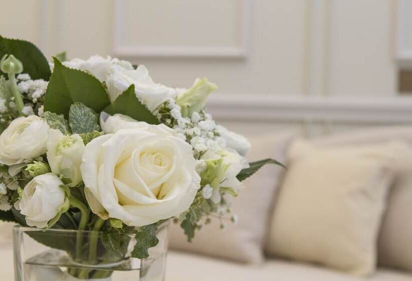 ジュニアスイート, Le Narcisse Blanc