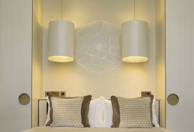 Junior Suite, Le Narcisse Blanc