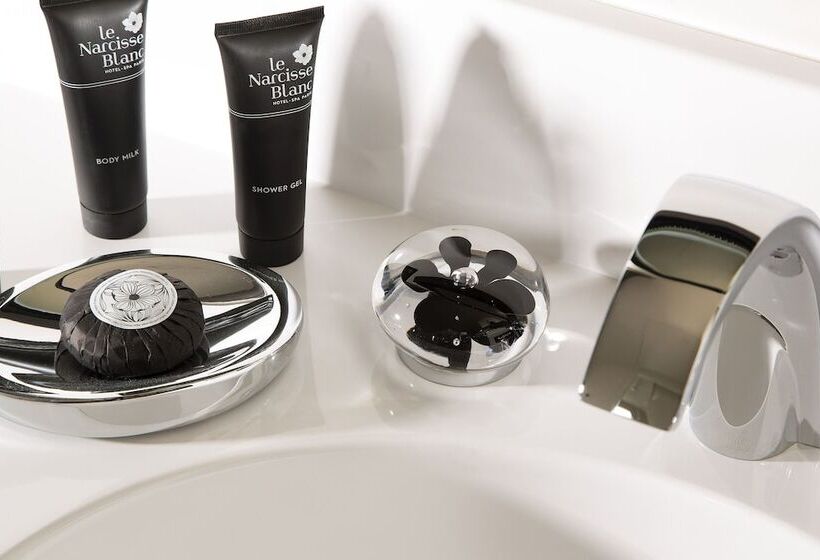 スイート, Le Narcisse Blanc