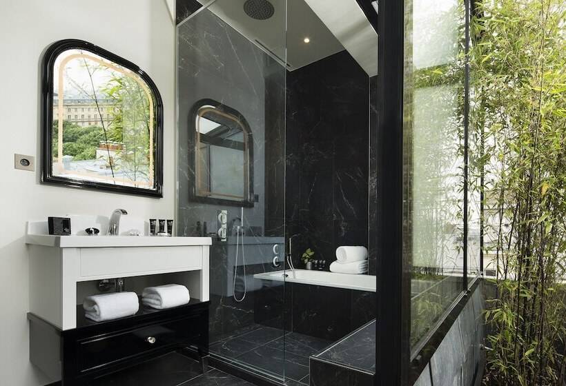 スイート, Le Narcisse Blanc