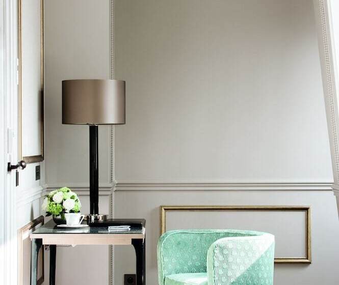 スイート, Le Narcisse Blanc