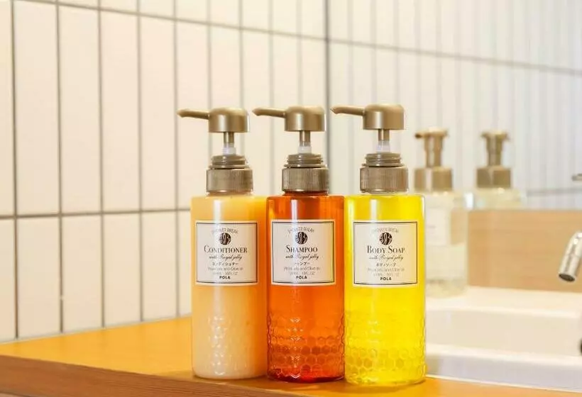 Standard-huone, New Nishino
