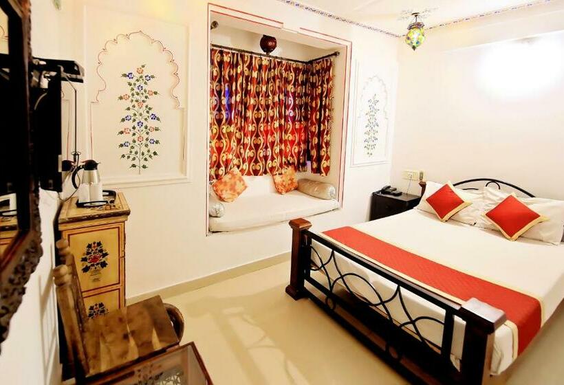 Chambre Standard, Panorama Guest House