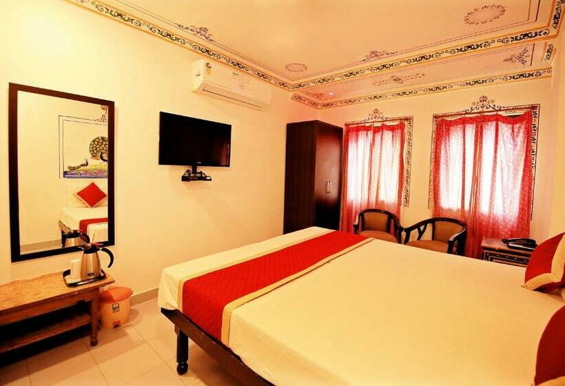 Chambre Deluxe Vue Lac, Panorama Guest House