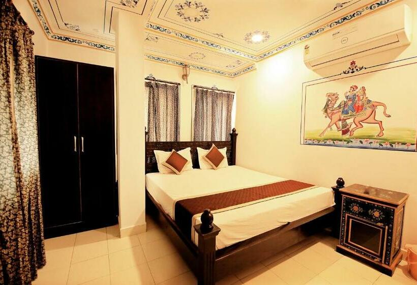 Chambre Deluxe Vue Lac, Panorama Guest House