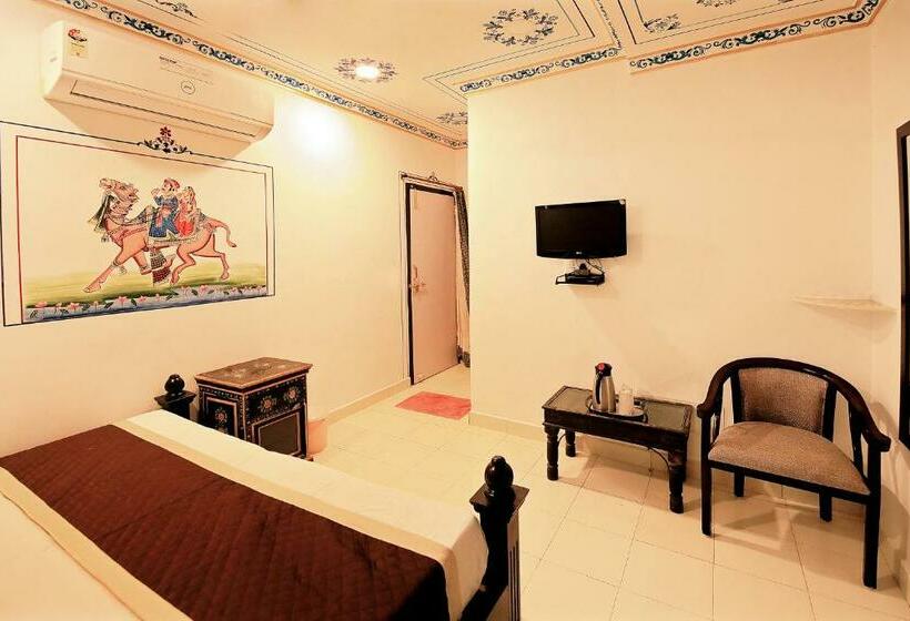 Chambre Deluxe Vue Lac, Panorama Guest House