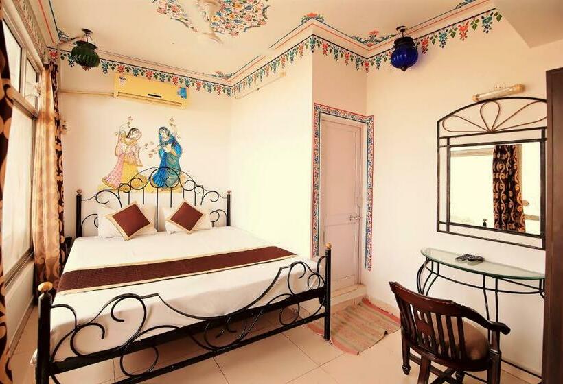 Chambre Deluxe Vue Lac, Panorama Guest House