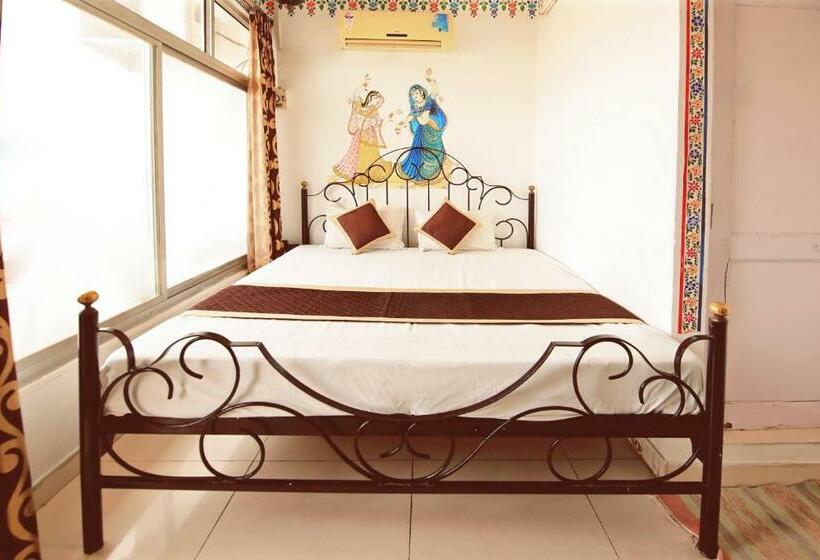 Chambre Deluxe Vue Lac, Panorama Guest House