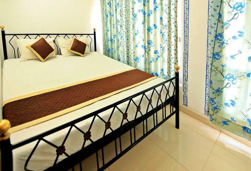 Chambre Deluxe Vue Lac, Panorama Guest House