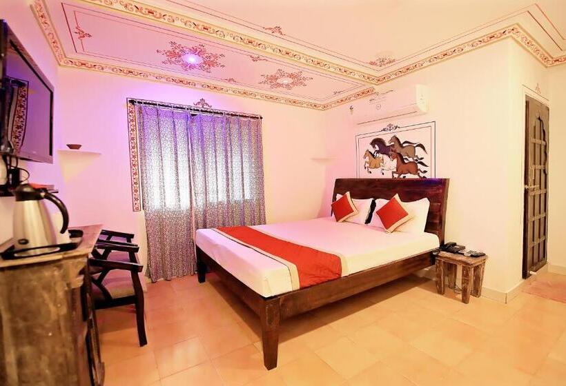 Chambre Deluxe Vue Lac, Panorama Guest House