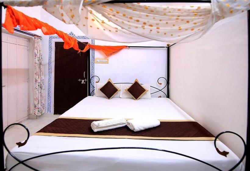 Chambre Triple Standard, Panorama Guest House