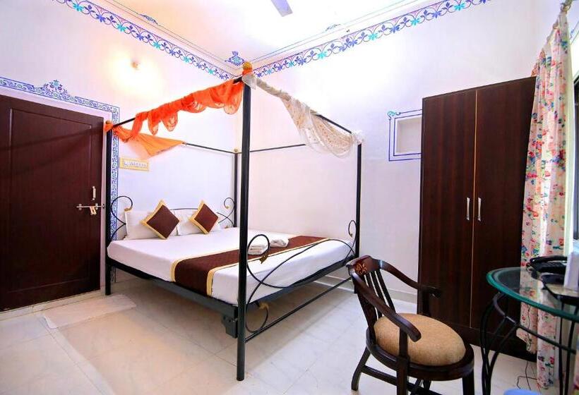 Chambre Triple Standard, Panorama Guest House