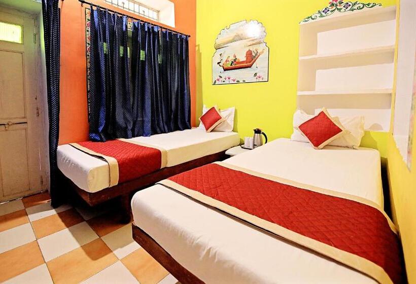 Chambre Familiale, Panorama Guest House