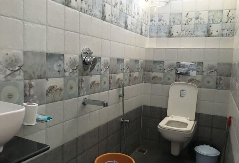 Chambre Triple Standard, Panorama Guest House