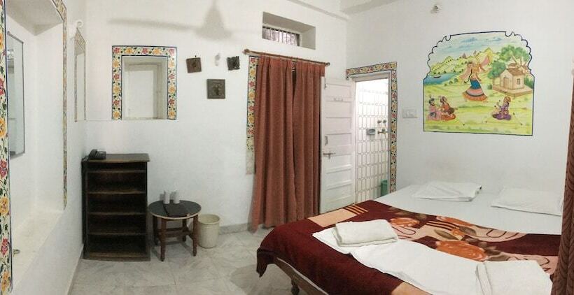 Chambre Basic, Panorama Guest House