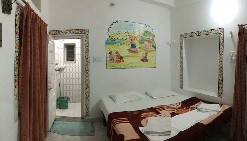 Chambre Basic, Panorama Guest House