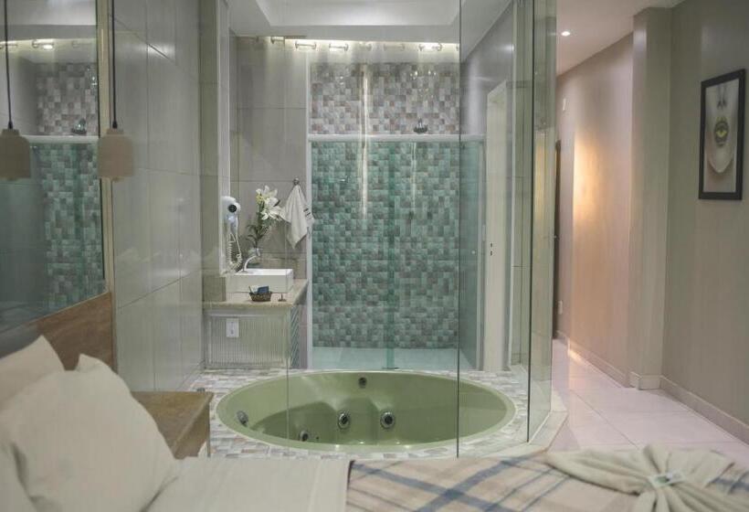 سوییت لوکس, Plage