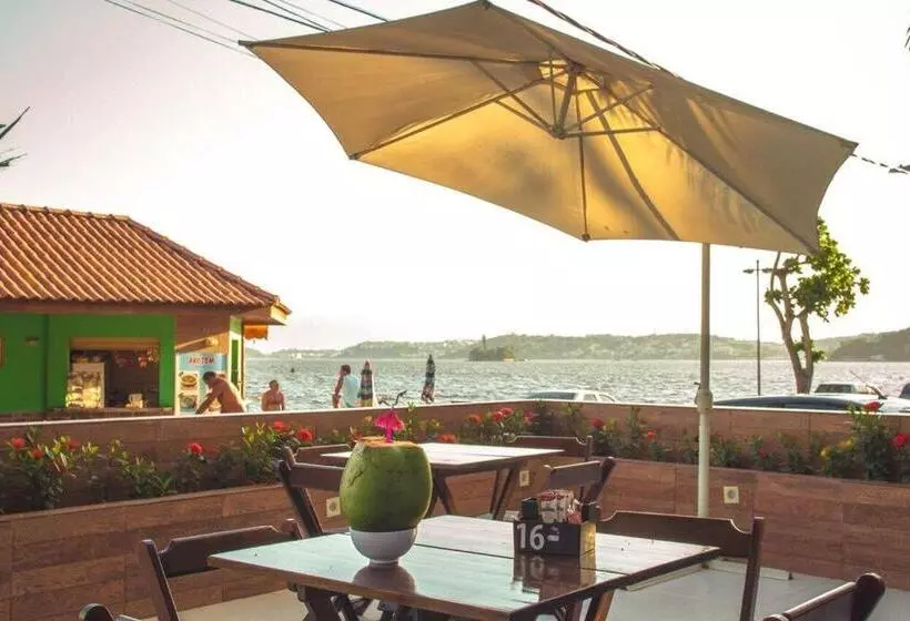 Deluxe Kolmen Hengen Huone, Plage