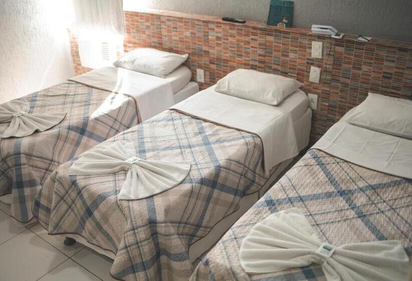 اتاق لوکس سه تخته, Plage