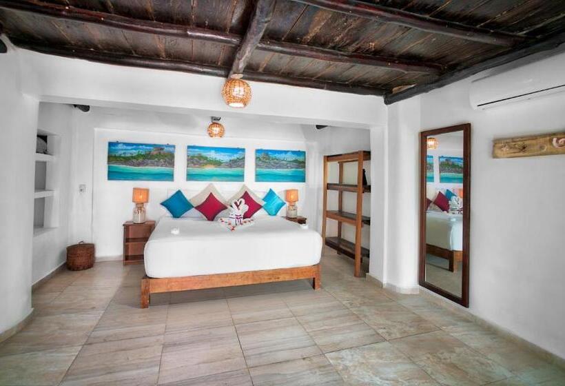 سوییت, Playa Canek Beachfront Eco