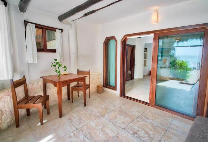 سوییت, Playa Canek Beachfront Eco