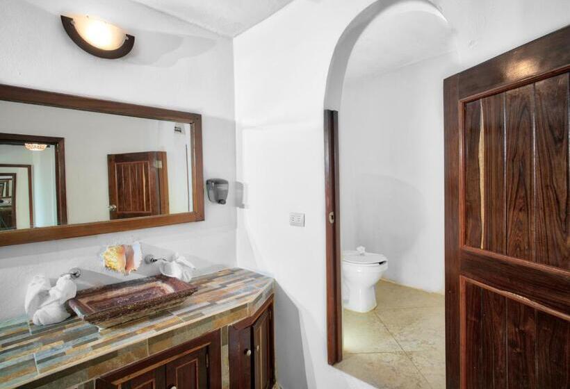 سوییت, Playa Canek Beachfront Eco