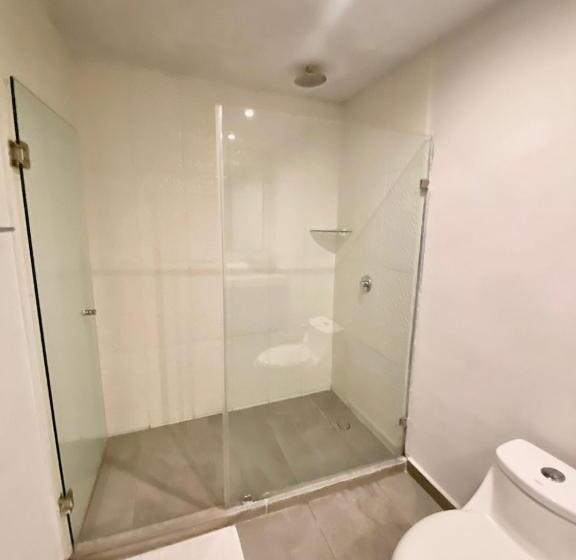 اتاق سوپریور با تخت بزرگ, Playa Canek Beachfront Eco