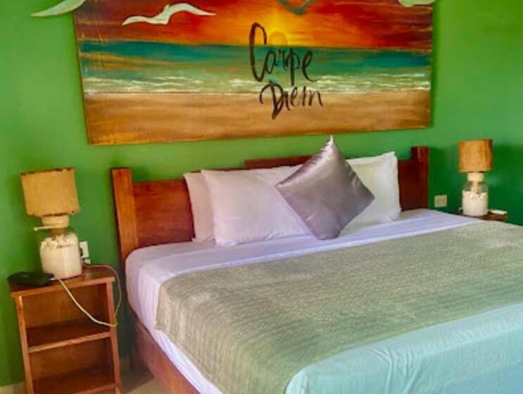 اتاق سوپریور با تخت بزرگ, Playa Canek Beachfront Eco