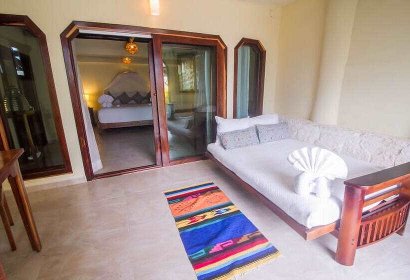 سوییت, Playa Canek Beachfront Eco