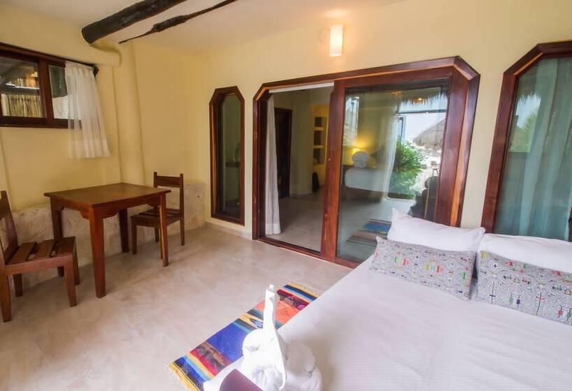 سوییت, Playa Canek Beachfront Eco