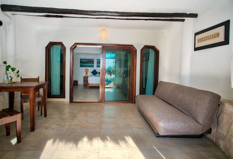 سوییت, Playa Canek Beachfront Eco