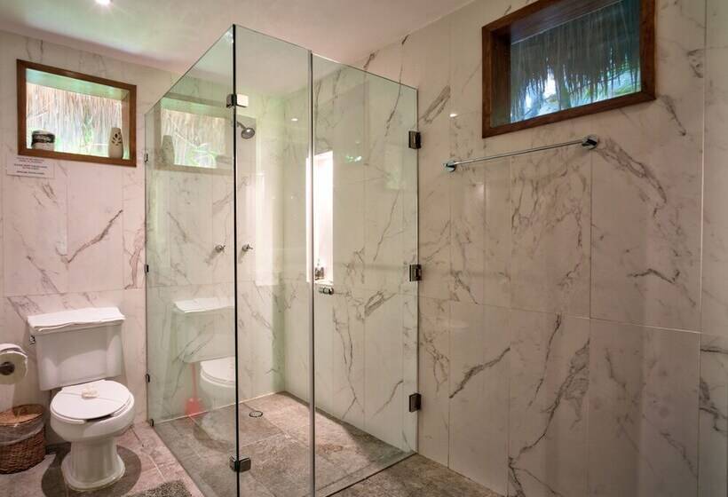 سوییت خانوادگی, Playa Canek Beachfront Eco