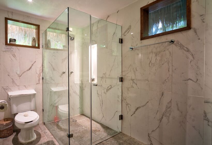 سوییت خانوادگی, Playa Canek Beachfront Eco